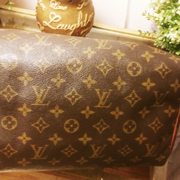 🌸LOUIS VUITTON SPEEDY 30🌸 - Picture 3 of 6